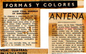 Galerias Layetanas - Espanha - 1950