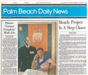 Palm Beach Daily News - USA - 09/01/1989