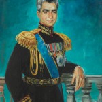 Shah Reza Pahlavi