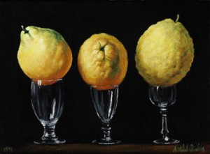 "Three lemons"