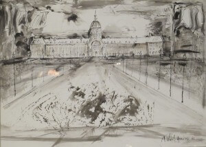 "Les Invalides"