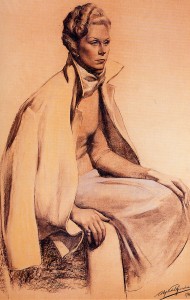 Pilar Vidal-Quadras – 1946