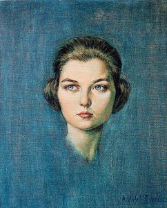 Anne, 1956