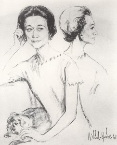 Duchess of Windsor