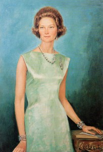 Grande-Duchess of Luxembourg