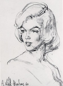 Marilyn Monroe