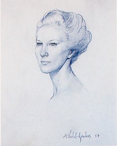 princess Ghislaine de Polignac