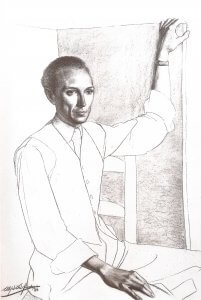 Antonio Juan Grau, peintre